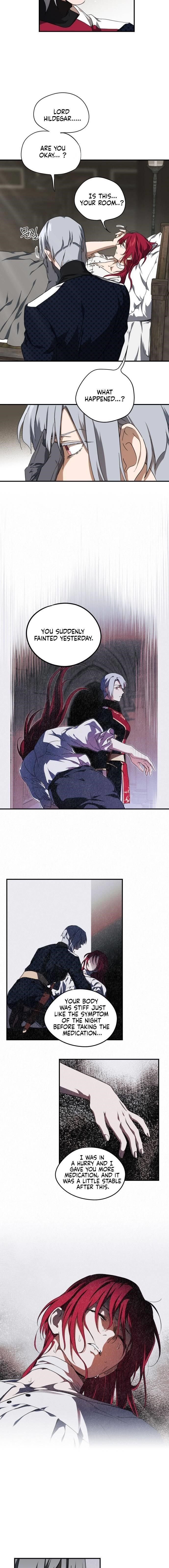 Blinded By The Setting Sun Chapter 50 - Page 4 in English