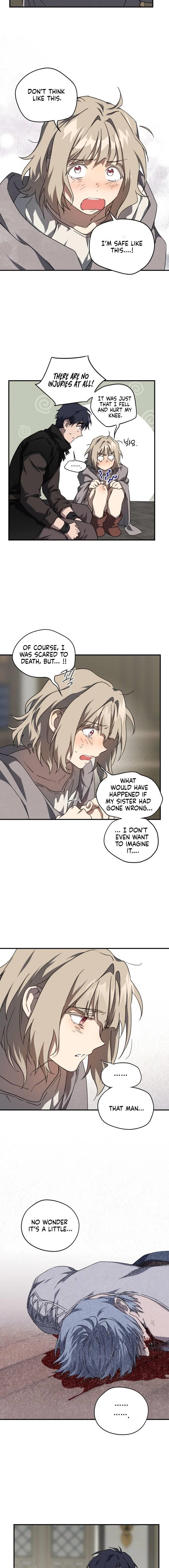 Blinded By The Setting Sun Chapter 50 - Page 9 in English