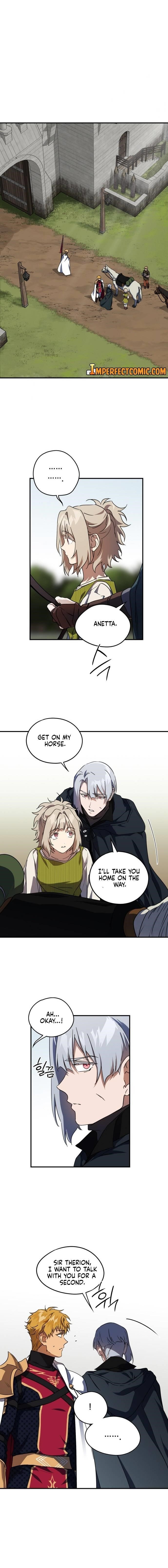 Blinded By The Setting Sun Chapter 51 - Page 10 in English
