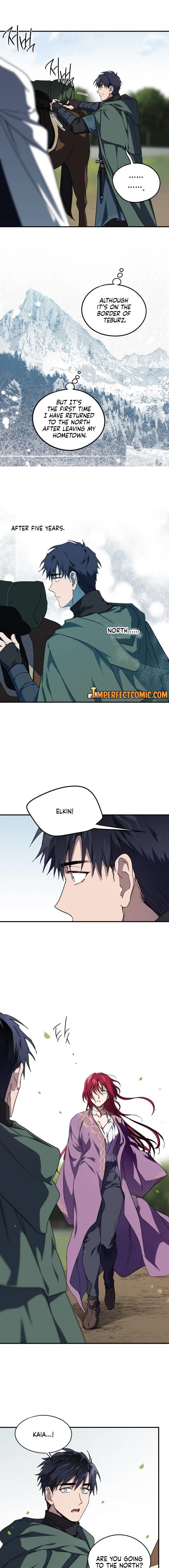 Blinded By The Setting Sun Chapter 51 - Page 11 in English