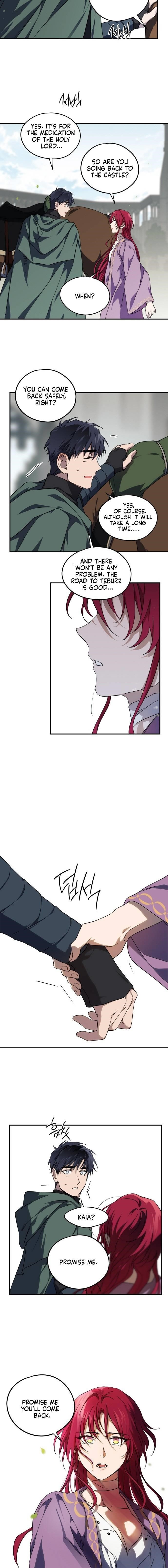 Blinded By The Setting Sun Chapter 51 - Page 12 in English