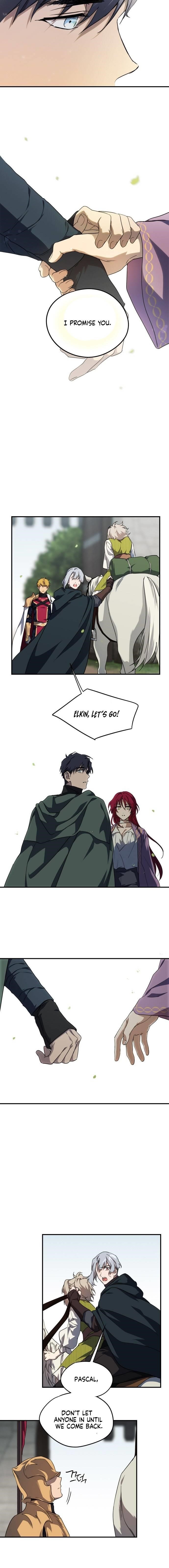 Blinded By The Setting Sun Chapter 51 - Page 14 in English