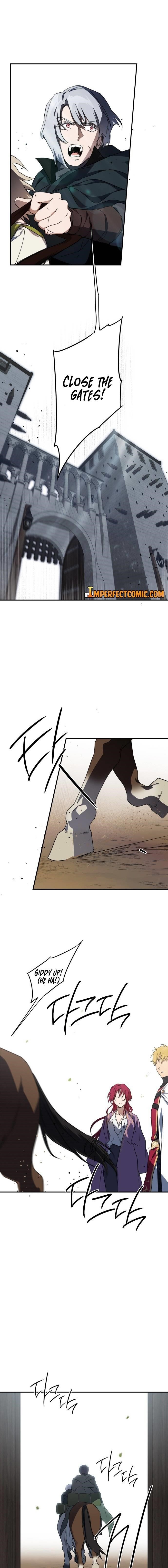 Blinded By The Setting Sun Chapter 51 - Page 15 in English