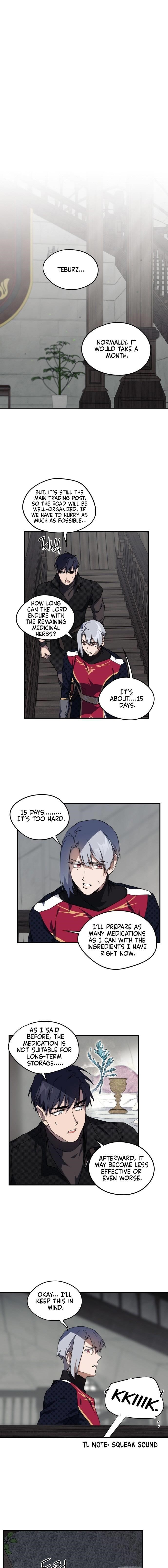 Blinded By The Setting Sun Chapter 51 - Page 5 in English