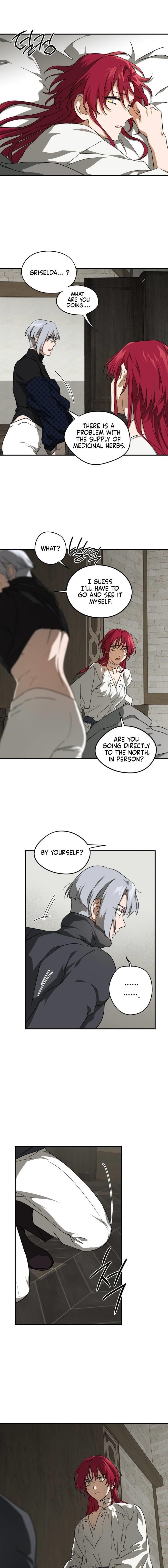 Blinded By The Setting Sun Chapter 51 - Page 7 in English