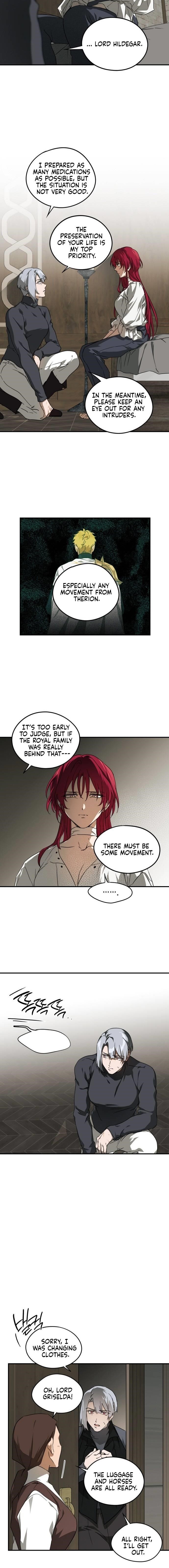 Blinded By The Setting Sun Chapter 51 - Page 8 in English