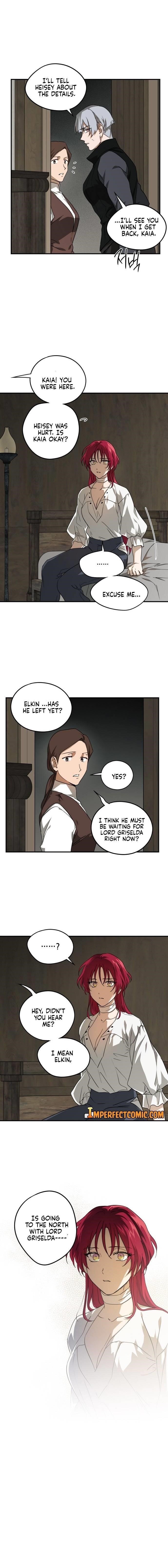 Blinded By The Setting Sun Chapter 51 - Page 9 in English