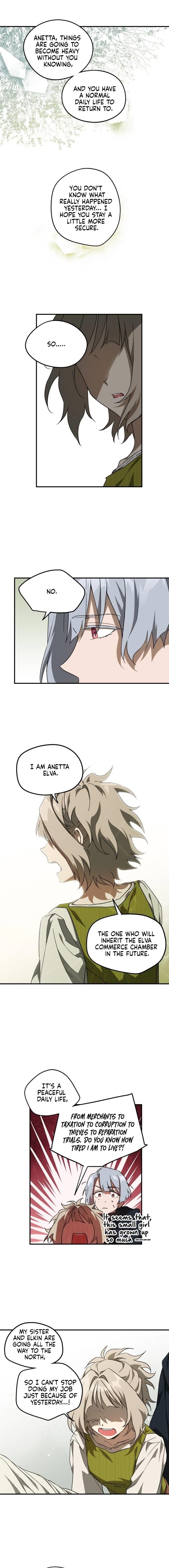 Blinded By The Setting Sun Chapter 52 - Page 4 in English