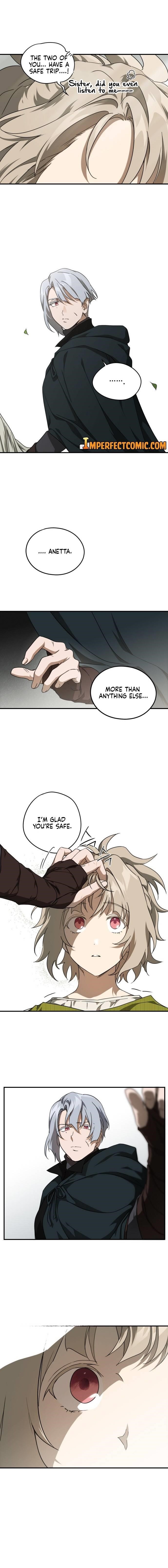 Blinded By The Setting Sun Chapter 52 - Page 8 in English