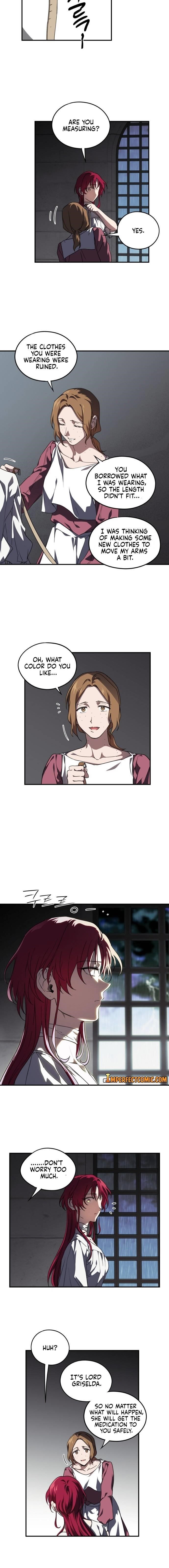 Blinded By The Setting Sun Chapter 53 - Page 3 in English