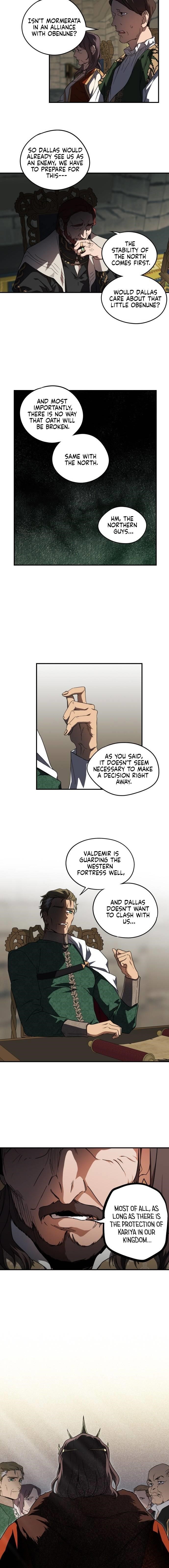 Blinded By The Setting Sun Chapter 53 - Page 6 in English