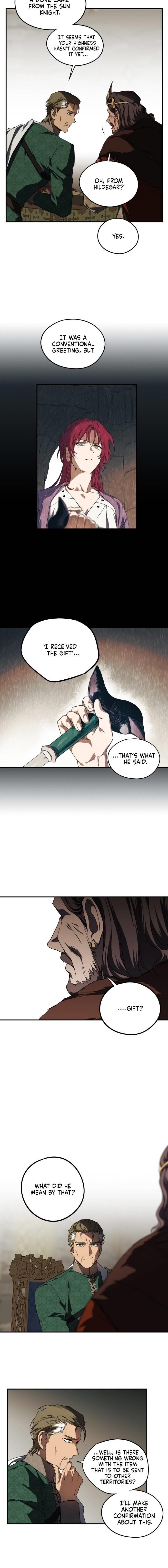 Blinded By The Setting Sun Chapter 53 - Page 8 in English