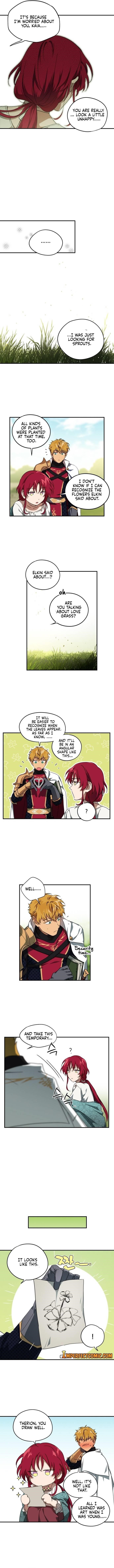 Blinded By The Setting Sun Chapter 54 - Page 3 in English