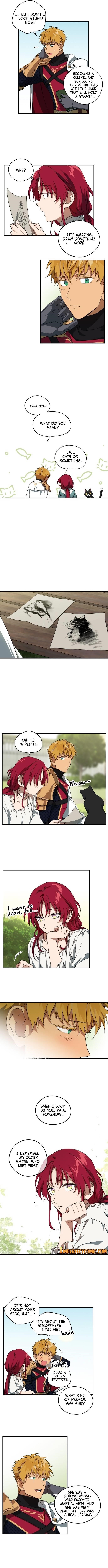 Blinded By The Setting Sun Chapter 54 - Page 4 in English