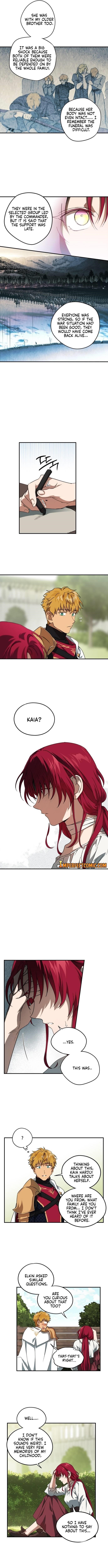 Blinded By The Setting Sun Chapter 54 - Page 6 in English
