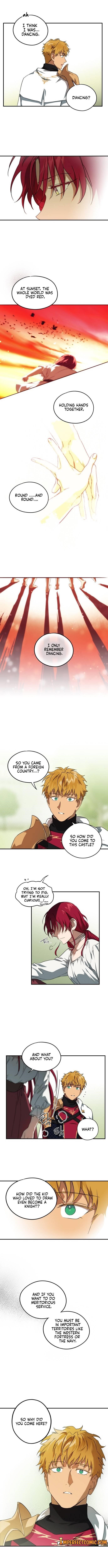 Blinded By The Setting Sun Chapter 54 - Page 7 in English