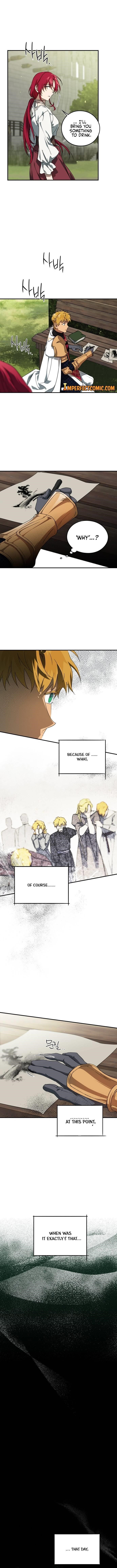 Blinded By The Setting Sun Chapter 54 - Page 8 in English