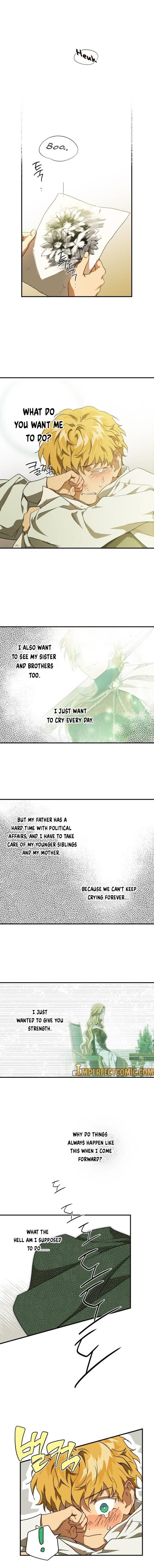 Blinded By The Setting Sun Chapter 55 - Page 12 in English
