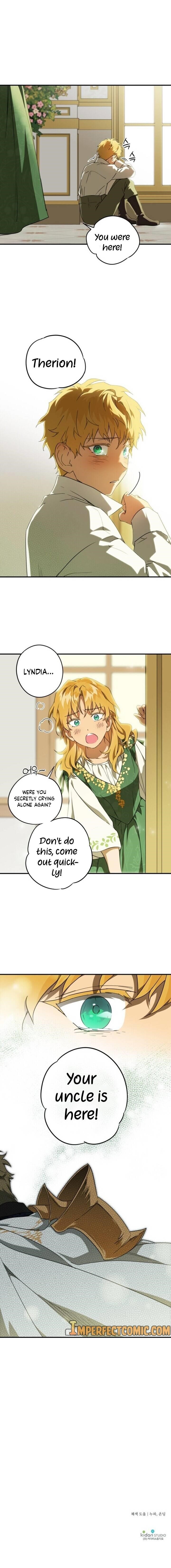 Blinded By The Setting Sun Chapter 55 - Page 13 in English