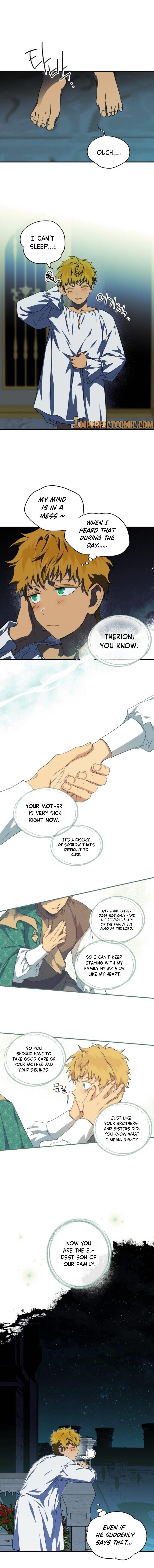 Blinded By The Setting Sun Chapter 55 - Page 4 in English