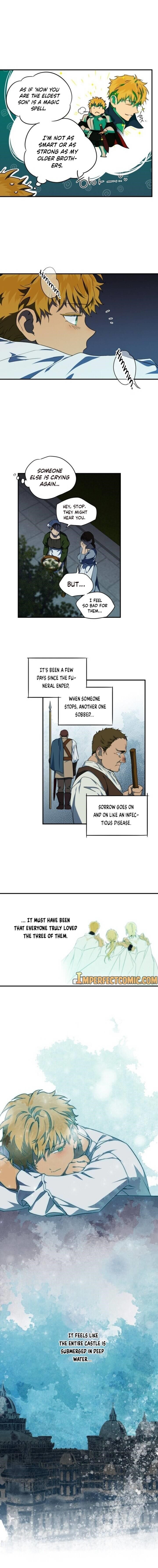 Blinded By The Setting Sun Chapter 55 - Page 5 in English