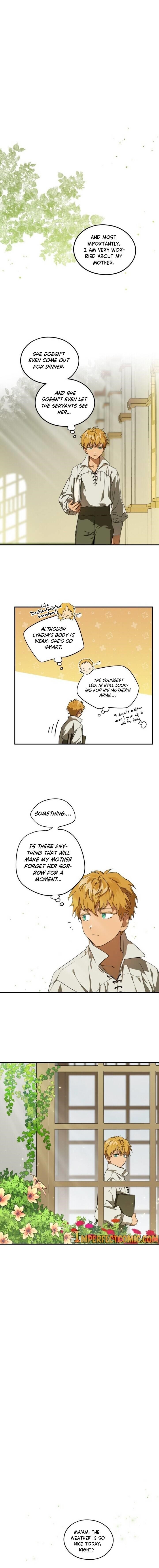 Blinded By The Setting Sun Chapter 55 - Page 6 in English