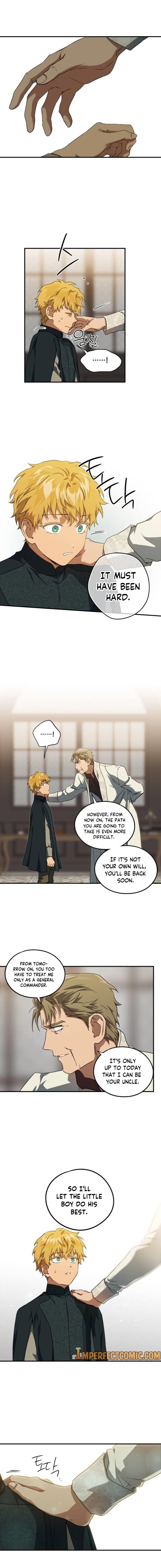 Blinded By The Setting Sun Chapter 56 - Page 10 in English