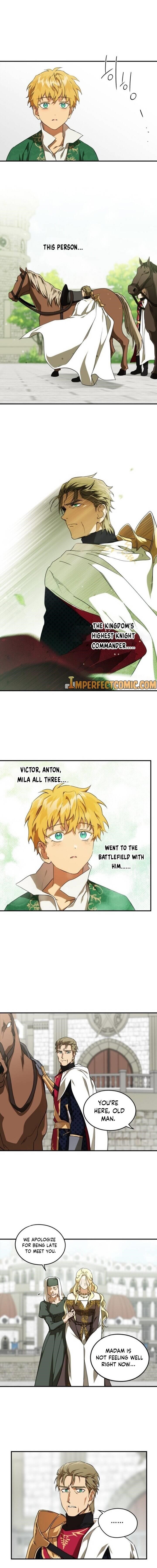 Blinded By The Setting Sun Chapter 56 - Page 3 in English