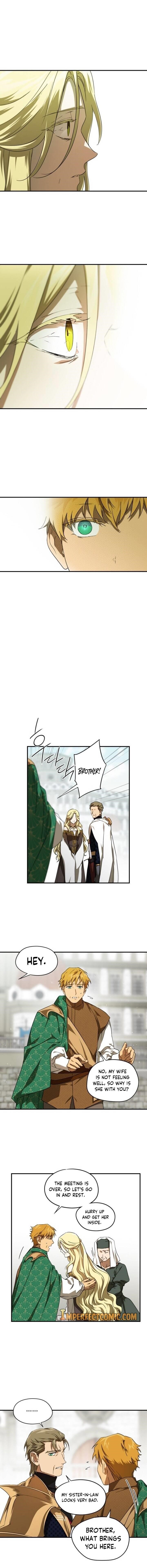 Blinded By The Setting Sun Chapter 56 - Page 5 in English