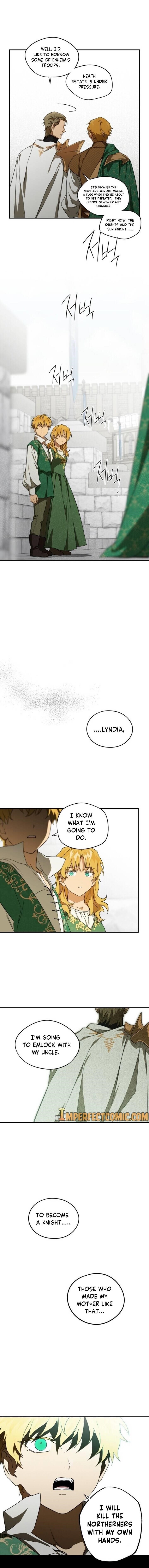 Blinded By The Setting Sun Chapter 56 - Page 6 in English