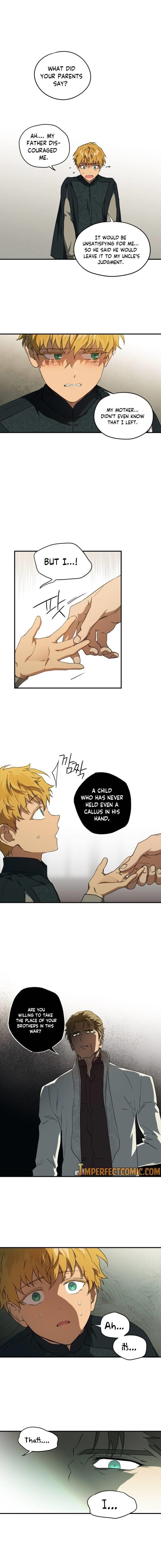 Blinded By The Setting Sun Chapter 56 - Page 9 in English
