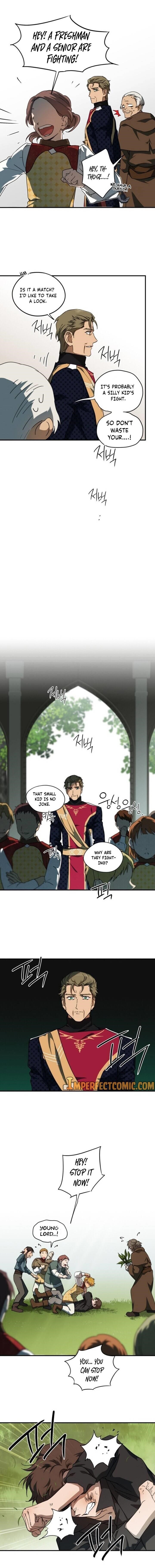 Blinded By The Setting Sun Chapter 57 - Page 10 in English