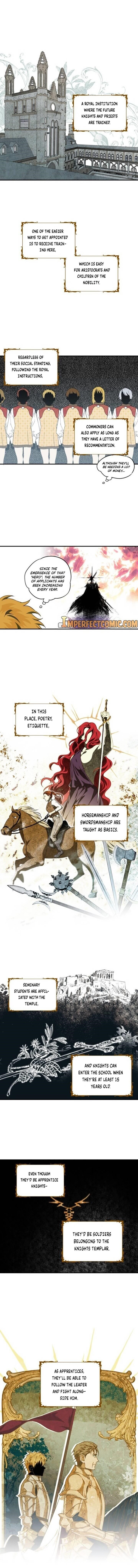 Blinded By The Setting Sun Chapter 57 - Page 3 in English