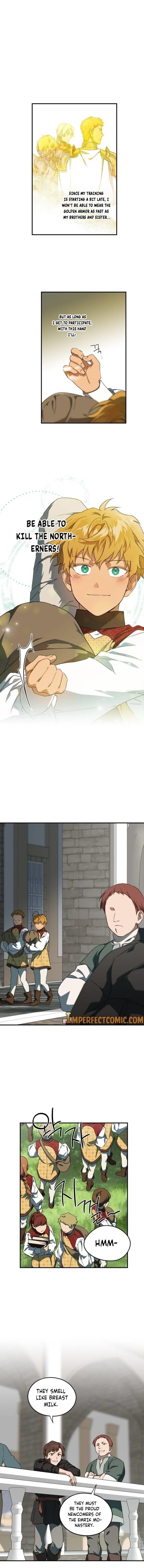 Blinded By The Setting Sun Chapter 57 - Page 4 in English