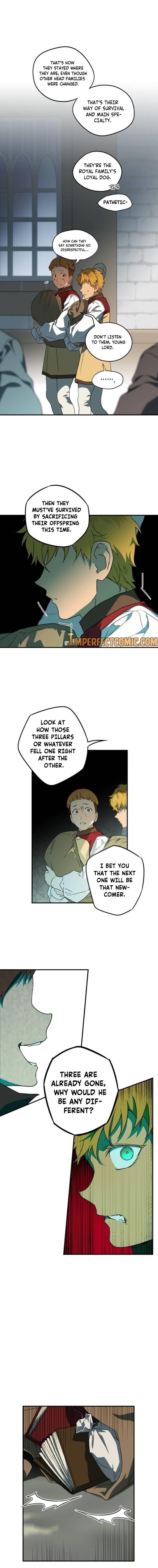 Blinded By The Setting Sun Chapter 57 - Page 6 in English