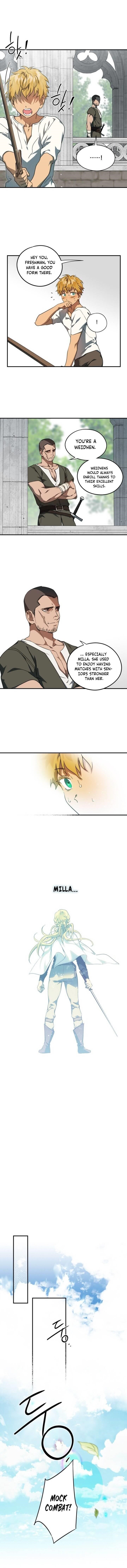 Blinded By The Setting Sun Chapter 58 - Page 10 in English