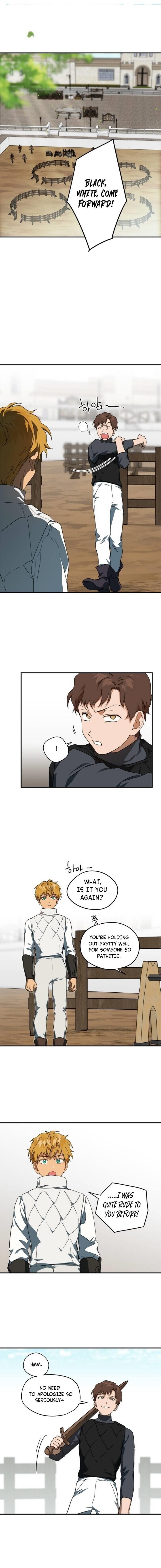 Blinded By The Setting Sun Chapter 58 - Page 11 in English