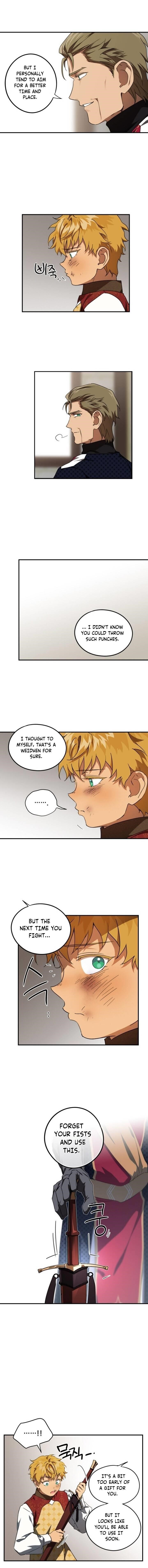 Blinded By The Setting Sun Chapter 58 - Page 3 in English