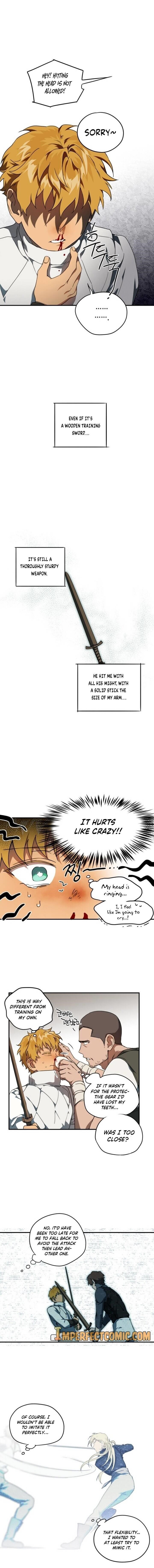 Blinded By The Setting Sun Chapter 59 - Page 4 in English