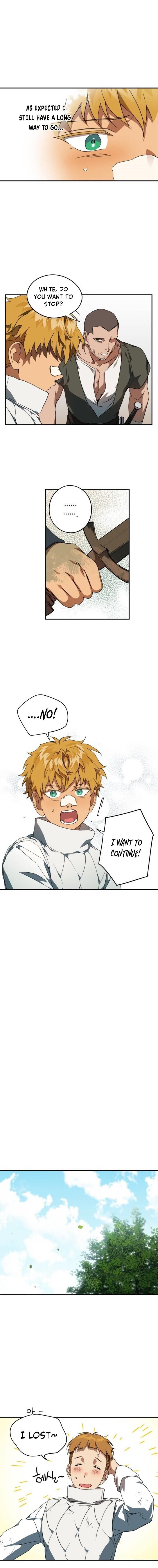 Blinded By The Setting Sun Chapter 59 - Page 5 in English
