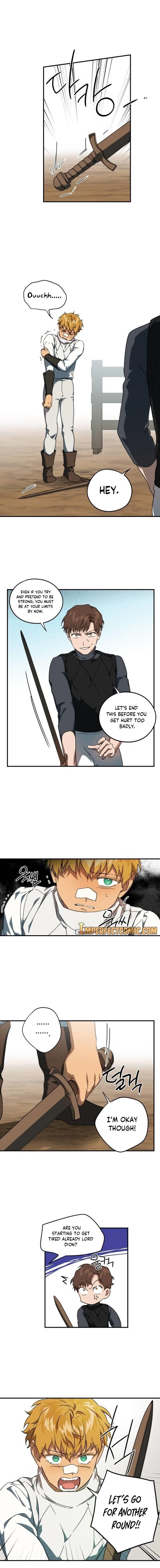 Blinded By The Setting Sun Chapter 59 - Page 7 in English