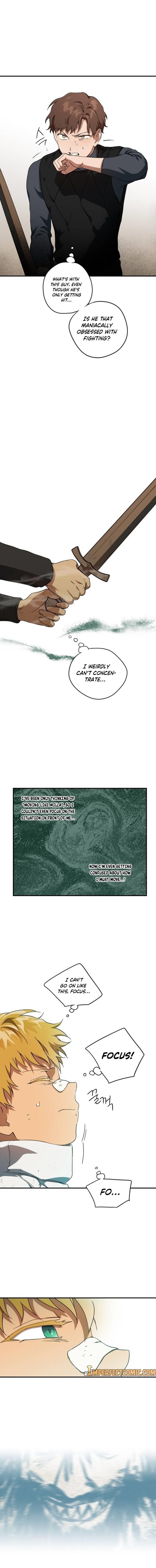 Blinded By The Setting Sun Chapter 59 - Page 8 in English
