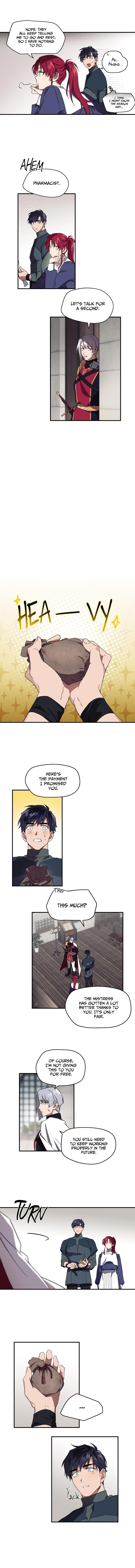 Blinded By The Setting Sun Chapter 6 - Page 5 in English
