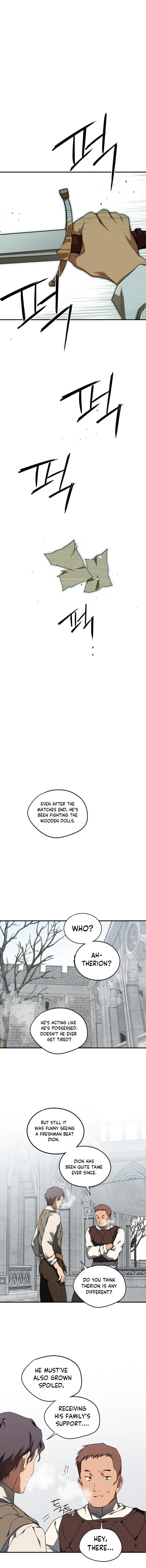 Blinded By The Setting Sun Chapter 60 - Page 10 in English