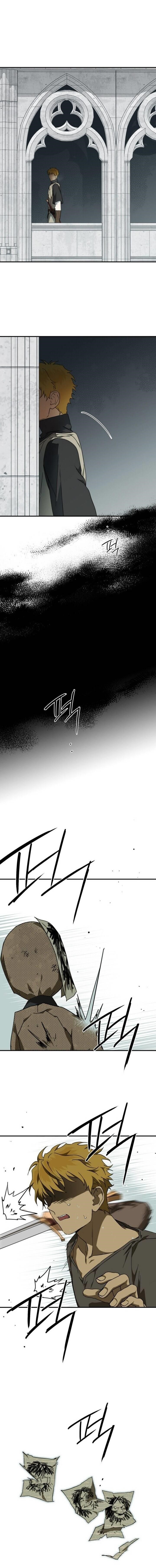 Blinded By The Setting Sun Chapter 60 - Page 11 in English