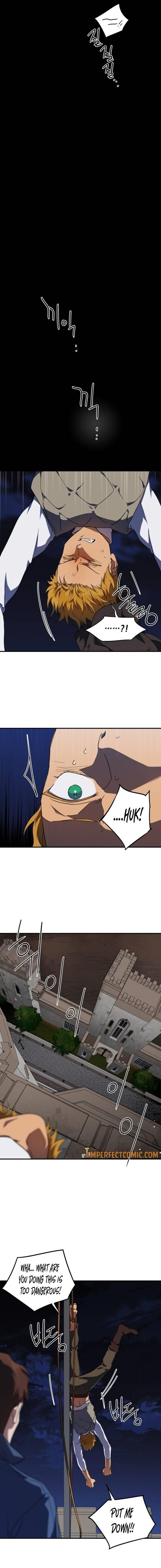 Blinded By The Setting Sun Chapter 60 - Page 13 in English