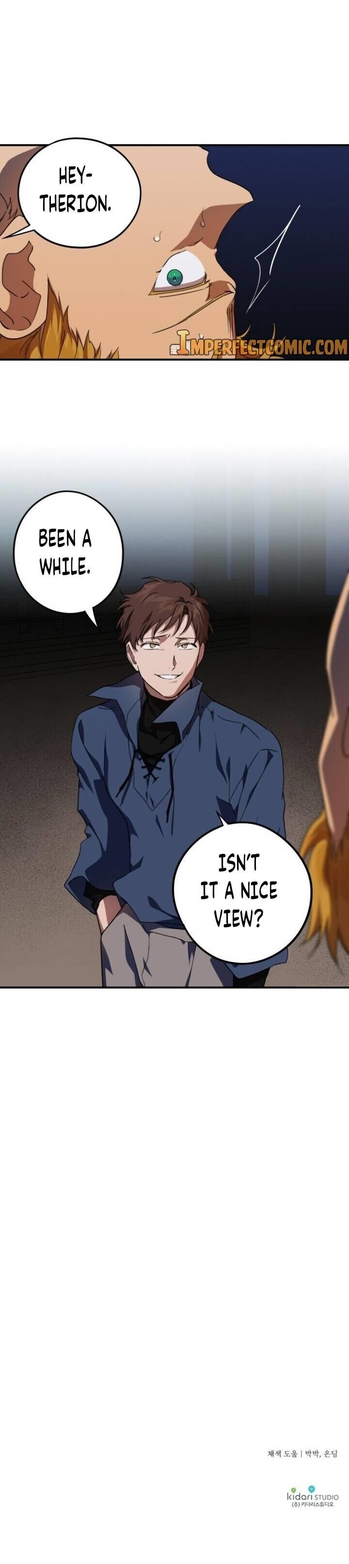 Blinded By The Setting Sun Chapter 60 - Page 14 in English