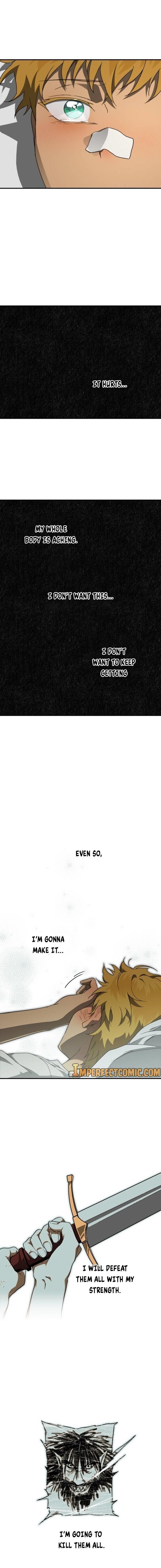 Blinded By The Setting Sun Chapter 60 - Page 6 in English