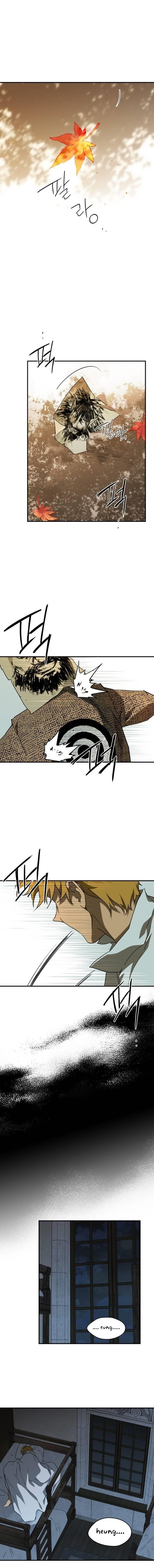 Blinded By The Setting Sun Chapter 60 - Page 8 in English