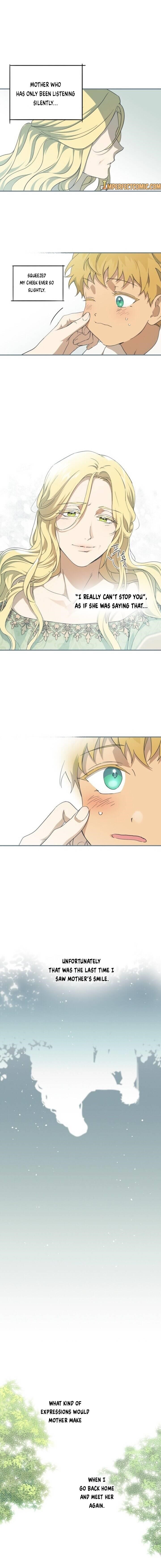 Blinded By The Setting Sun Chapter 61 - Page 11 in English